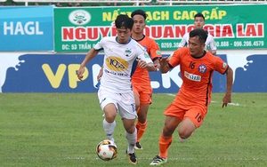 Vòng 1/8 Cúp QG - Sư tử trắng 2018: Chủ quyết 'hạ' khách