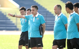 FLC Thanh Hóa chờ quà ra mắt của HLV Đức Thắng