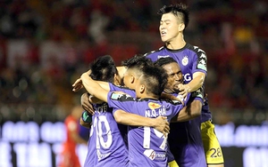 Hà Nội 'đốt ghế' HLV Miura, HAGL 'tố' trọng tài