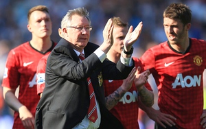 Cuộc chiến của Sir Alex Ferguson