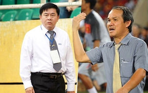 Bầu Đức lại đòi đuổi ông Mùi