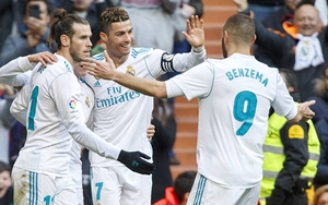 Trước thềm chung kết Champions League, bộ ba BBC đang trở lại