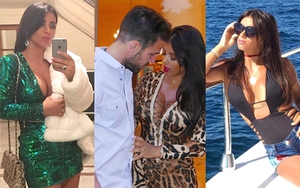 Cesc Fabregas: Từ cướp vợ tới đám cưới triệu USD