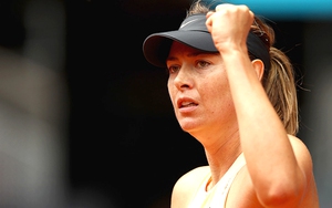 Maria Sharapova: Không bao giờ quá muộn để thay đổi