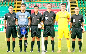 Cách mạng công tác trọng tài từ đâu?