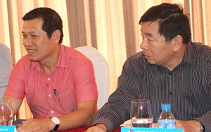 HLV Trần Bình Sự: 'Trọng tài có những luật bất thành văn khó nói lắm'