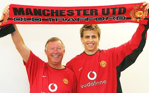 Pique: 'Sir Alex như một người cha, tôi là người của scandal'