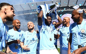 Yaya Toure chia tay Man City: Tạm biệt một tượng đài