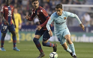 Coutinho tỏa sáng nhưng thảm họa Mina che mờ tất cả