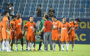 HLV Minh Phương và 'ghế nóng' tại SHB Đà Nẵng