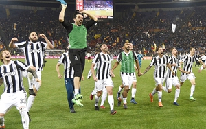 Juventus đoạt Scudetto thứ 7 liên tiếp: Thống trị đến bao giờ?