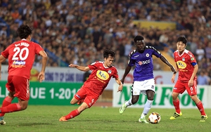 19h00 ngày 15/5, Hà Nội FC - HAGL: Sau cơn giông mong trời sáng