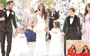 Fabregas bất ngờ làm đám cưới với bạn gái hơn 12 tuổi