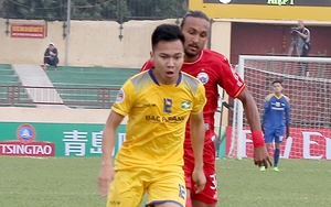 Tân binh tuyển Việt Nam Hồ Khắc Ngọc: Giấc mơ đã thành sự thật