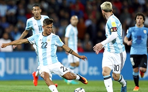 Đội tuyển Argentina: Trả giá vì không có Dybala?