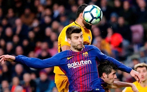 Bảo Barca bay cao nhờ mình Messi là không đúng. Họ phòng ngự rất giỏi!