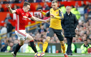 Tại sao Aaron Ramsey tới M.U sẽ là thảm họa?