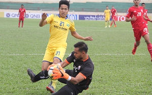 16h30 ngày 22/3: SLNA - Than Quảng Ninh: Xứ Nghệ 'đòi danh dự'