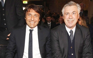 Từ Mancini đến Ancelotti: Ai thích hợp nhất để dẫn dắt tuyển Italy?