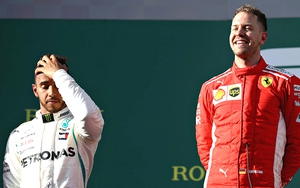 Vì sao Hamilton thất bại ở Australian GP?