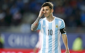 Thảm bại 1-6 trước TBN lại cho thấy Argentina khó thành công vì... Messi