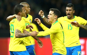 Brazil đã thay đổi và ngày càng đáng sợ từ sau thảm bại 1-7 trước Đức