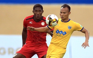 17h00 ngày 1/4, FLC Thanh Hóa - SLNA: Derby Bắc Trung bộ, cuộc chiến tầm cao