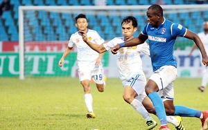 V-League 2018 sớm quy hoạch vé 'tàu ngược'