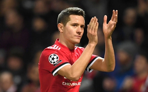 Ander Herrera sẽ là nhân tố X của Mourinho ở derby Manchester