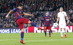 Hi vọng Roma sẽ đánh thức Luis Suarez