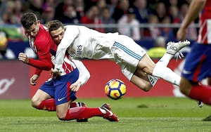 Real Madrid – Atletico (21h15, 8/4): Derby vì ngôi á quân