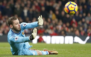 M.U vs Man City: De Gea và Ederson, ai xuất sắc hơn, ai sẽ giành Găng tay Vàng?