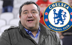 Chelsea cần cảnh giác với 'siêu cò' Mino Raiola?