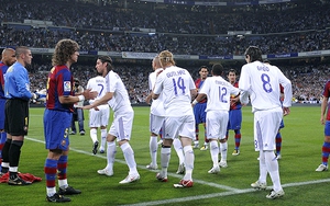 Zidane trả đũa Barca, Pique cả đêm mất ngủ