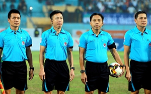 'Các trọng tài cần tiên liệu và tự bảo vệ sức khỏe bản thân'