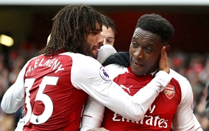 Arsenal thay đổi hàng tiền vệ hình kim cương