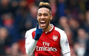 Arsenal: Aubameyang dứt điểm cực tốt, gợi nhớ đến Thierry Henry
