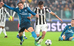 Real Madrid – Juventus (lượt đi 3-0): Đã đến lúc, Juve cần học theo Roma...