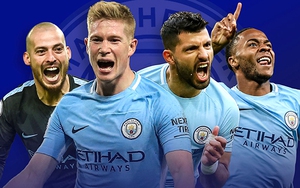 Lịch sử là của M.U, nhưng tương lai thuộc về Man City