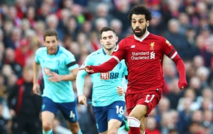 Salah càng rực ráng, Bernabeu càng vẫy gọi anh