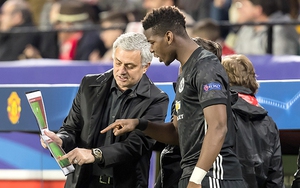 Pogba cẩn thận, Mourinho từng 'trảm' Casillas