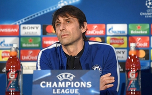 CHIẾN THUẬT M.U - Chelsea: Conte và toan tính 'số 9 ảo'