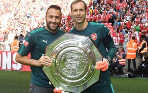 Arsenal - Man City: Dù thế nào, Cech vẫn an toàn hơn Ospina