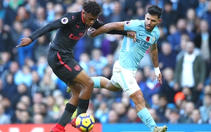 Sân Wembley, Arsenal vs Man City (23h30, 25/2): Chìa khóa vô địch