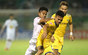 16h00 ngày 24/2, Quảng Nam - SLNA: Một chiếc Cup, nhiều ước mơ