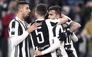 23h30 ngày 28/2, Juventus – Atalanta (lượt đi 1-0): Nhiệm vụ khả thi của Allegri