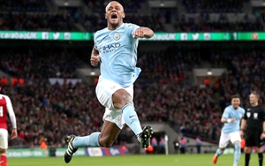 Người hùng của Man City: Lần cuối bùng cháy của Kompany