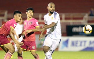 Claudecir tự ý phá vỡ hợp đồng với Quảng Nam FC: Sẽ không nương tay!