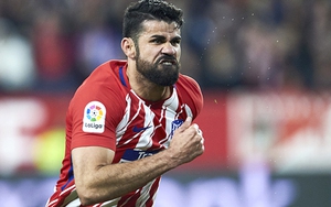 Diego Costa sinh ra để dành cho Atletico