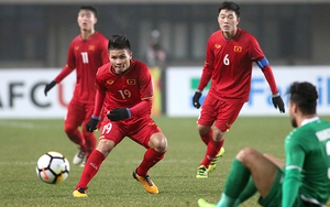 'Hãy để mắt tới Công Phượng, Xuân Trường'